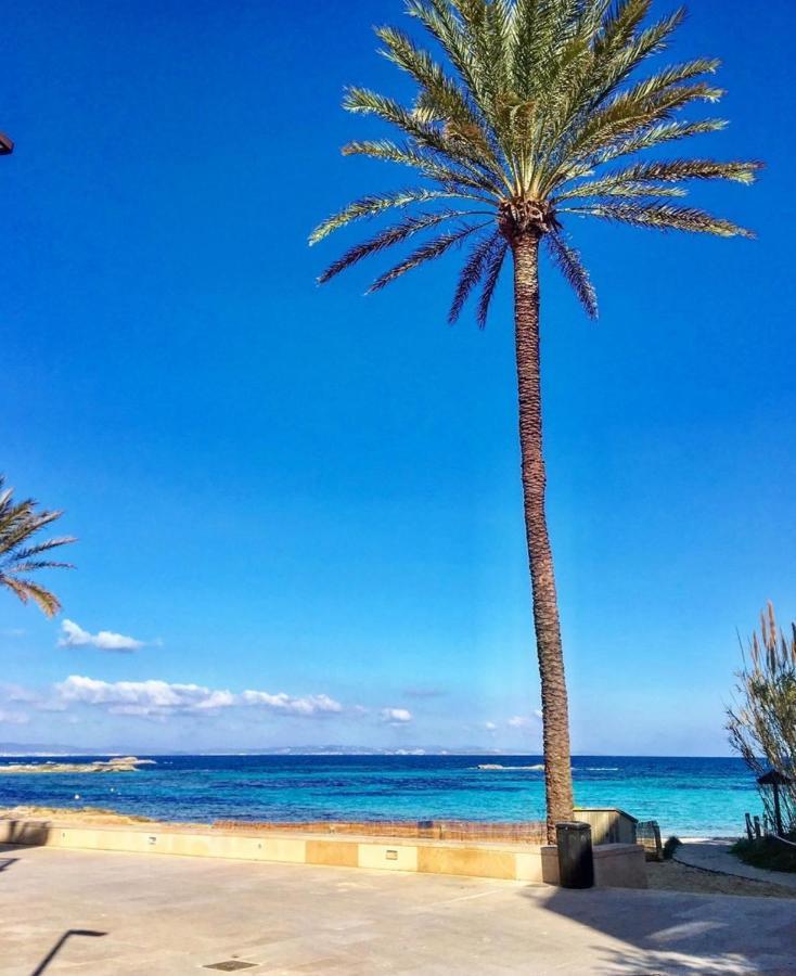Apartamentos Formentera Cordula 5 埃斯普霍斯 外观 照片
