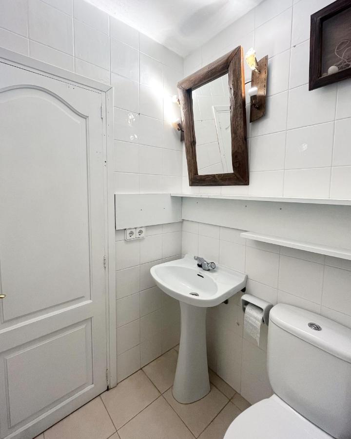 Apartamentos Formentera Cordula 5 埃斯普霍斯 外观 照片