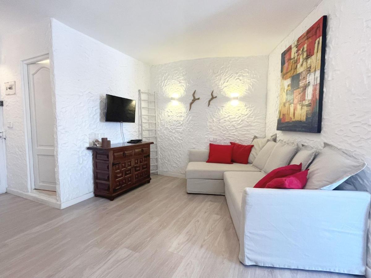 Apartamentos Formentera Cordula 5 埃斯普霍斯 外观 照片