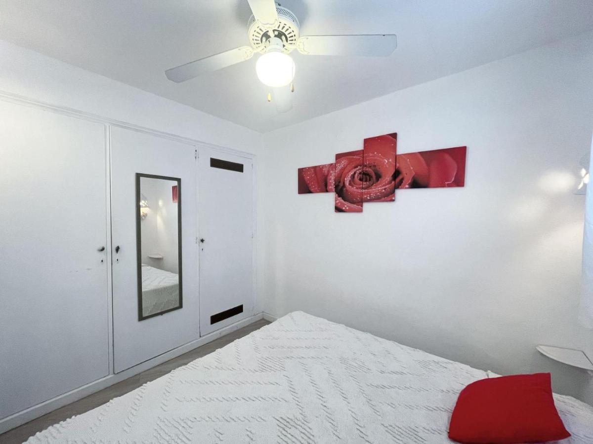 Apartamentos Formentera Cordula 5 埃斯普霍斯 外观 照片