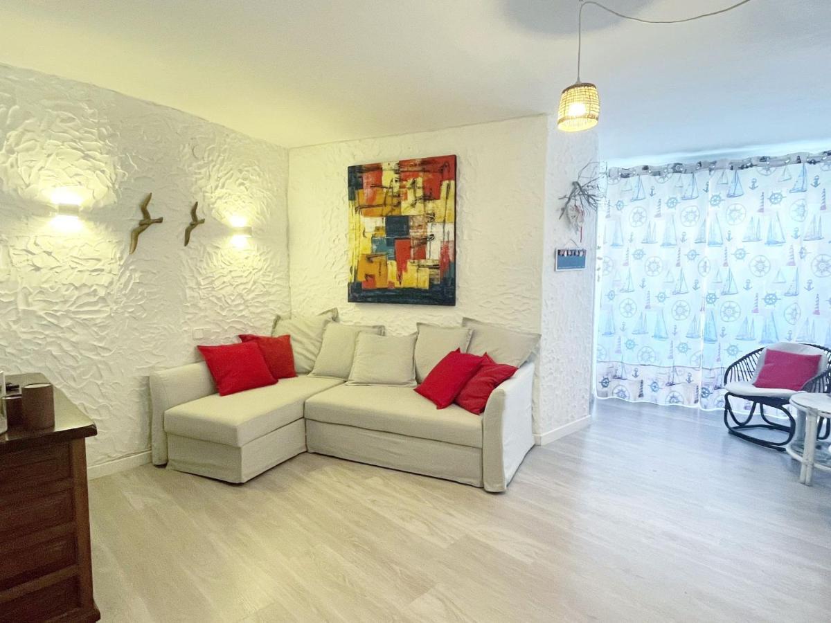 Apartamentos Formentera Cordula 5 埃斯普霍斯 外观 照片
