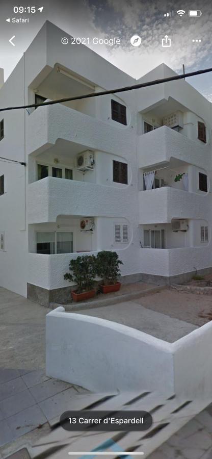 Apartamentos Formentera Cordula 5 埃斯普霍斯 外观 照片